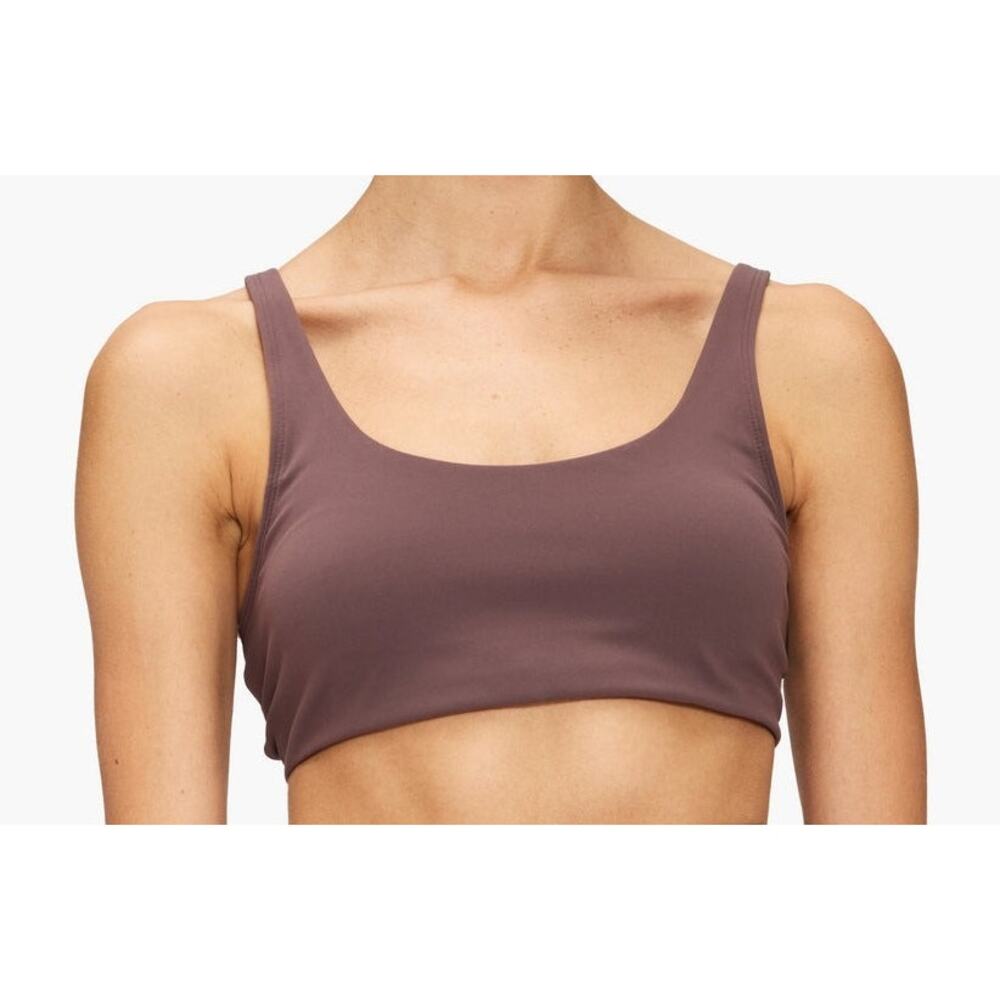 Vuori Mauve Sports Bra